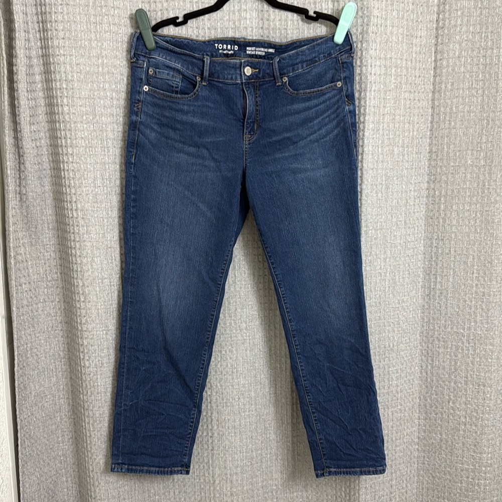 Boyfriend jeans